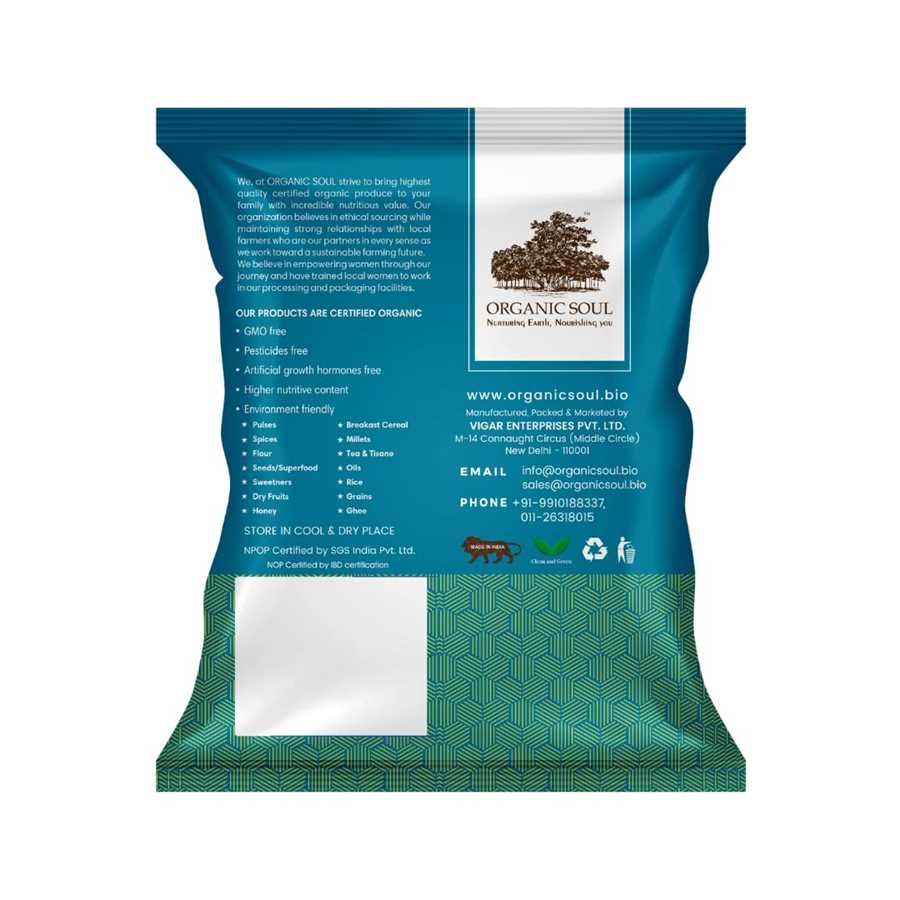 AMARANTH FLOUR 500GMS