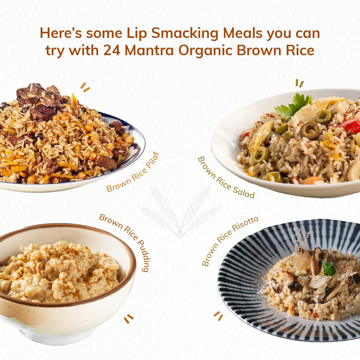 24MANTRA ORGANIC SONAMASURI BROWN RICE 1KG