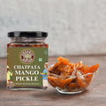 ON P SWEET MANGO PICKLE 300GM