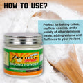 ZERO G BAKING POWDER 100GM