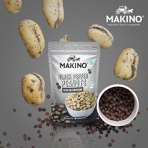 MAKINO ROASTED BLACK PEPPER