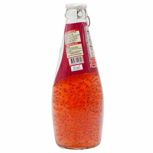 AMERICAN DELIGHT BASIL DRINK POMEGR.290ML