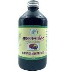 ASHWAGANDHRIST -400ML.