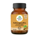 ORGANIC ASHWANGHA 60 CAP