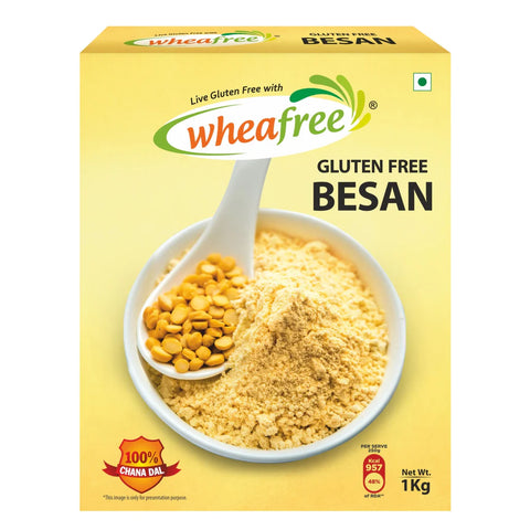 WF BESAN FLOUR 1KG