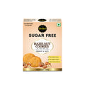 DE BEST SUGAR FREE HAZELNUT COOKIE