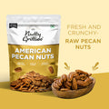 NUTTY GRITTIES AMERICAN PECAN NUTS 100GM