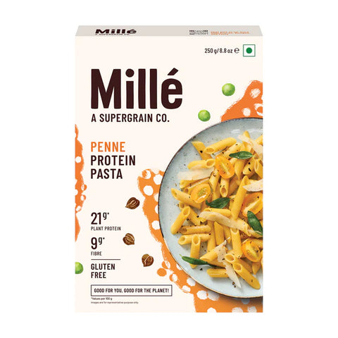 Mille High Protein Penne Pasta | Gluten Free