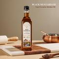 BAGWANI BLACK MUSTARD OIL 1LTR