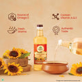 OI SUNFLOWER OIL 1000ML
