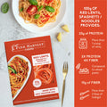 PINK HARVEST RED LENTIL SPAGHETTI