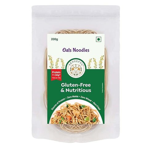 SENSEFUL OATS NOODLES | 200gm
