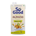 SO GOOD ALMOND NATURAL UNSWEETNED