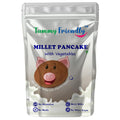 MILLET PANCAKE MIX WITH VEGGIES | INSTANT BREAKFAST MIX - 150GM