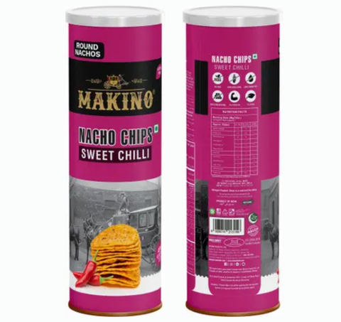MAKINO NACHOS SWEET CHILLY