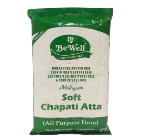 BEWELL SOFT CHAPATI ATTA 1KG