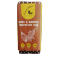 FREE OF GLUTEN (NUTS & RAISINS CHOCOLATE BAR)