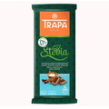 TRAPA STEVIA BAR CHOCOLATE MILK 75GM