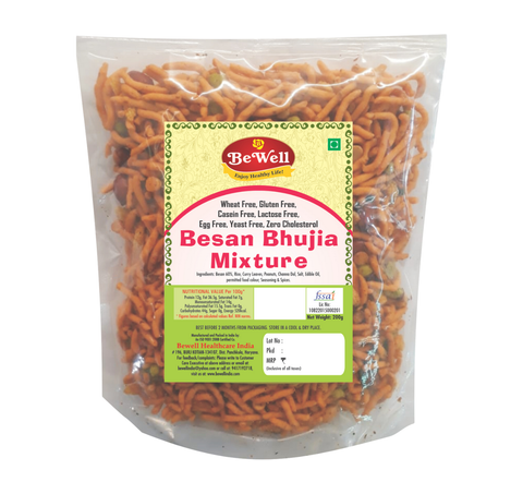 BEWELL BHUJIA MIX 200G (12%)