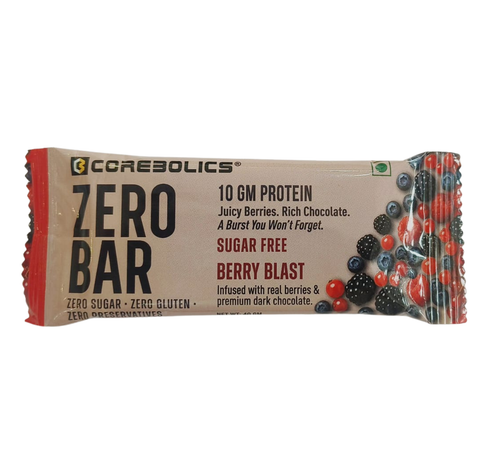 COREBOLICS SUGAR FREE BERRY BLAST
