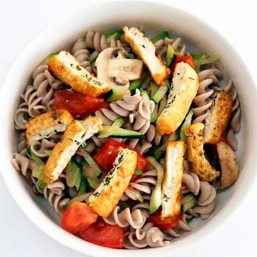 ORGRAN BUCKWHEAT SPIRAL