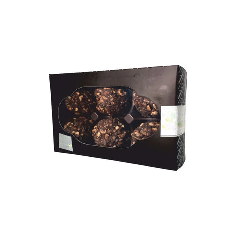 WHEAFREE GLUTEN FREE CHOCO NUTTY BALLS