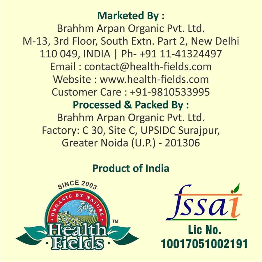 Health Fields Organic Peanuts/Moongfali 500 Grams