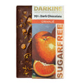 DC SUGAR FREE DARK CHOCOLATE ORANGE