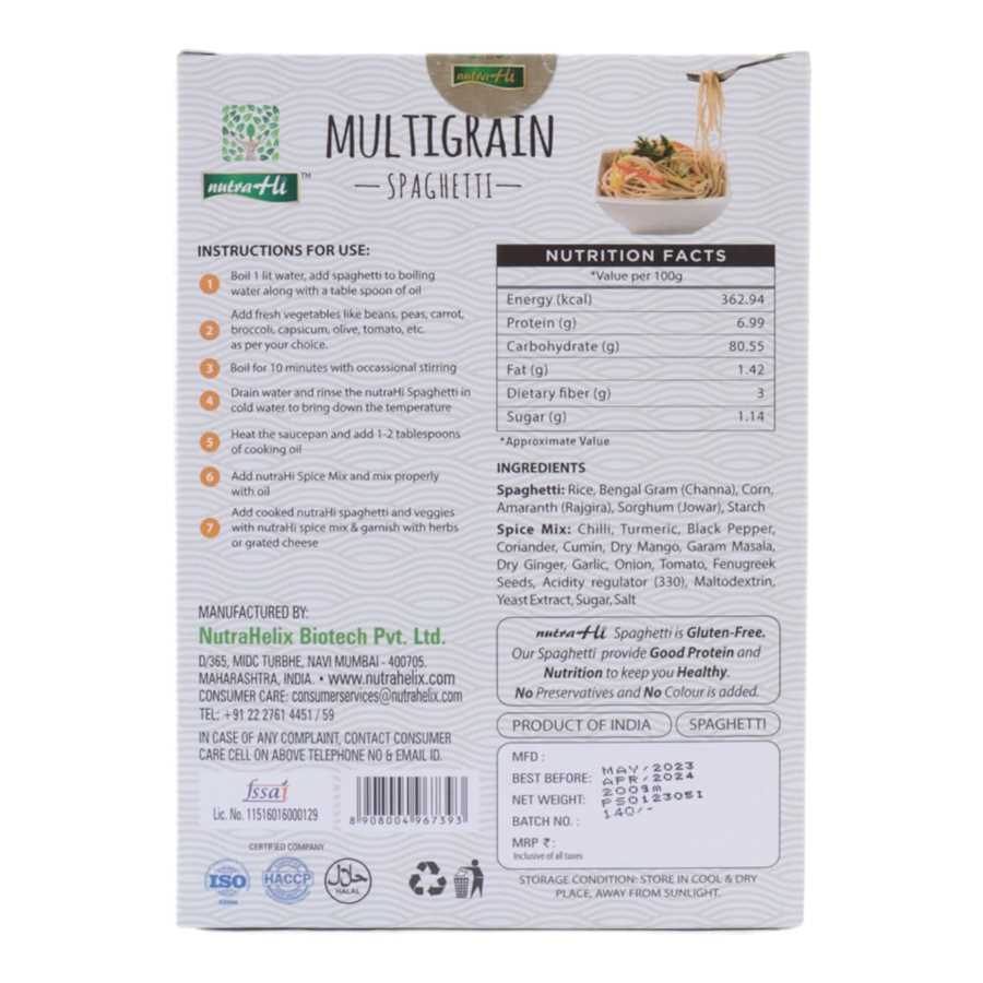 MULTIGRAIN NOODALS