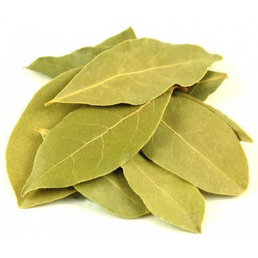 B- ORG PUSHT BAY LEAVES