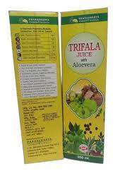 ALOEVERA TRIPHLA JUICE - 500ML