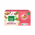 HF HER HEALTH TEA 25 TEA BAGS