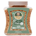 ON OATS ROLLED