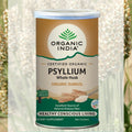 ORGANIC PSYLLIUM WHOLE HUSK