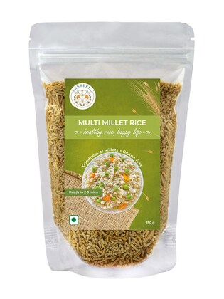 SENSEFUL MUTI MILLET RICE | 250 gm