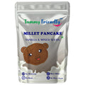 MILLET PANCAKE MIX - VANILLA & MIXED SEEDS | INSTANT BREAKFAST MIX - 150GM