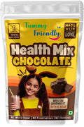 HEALTH MIX WITH CHOCOLATE - 100GM, SWEET VERSION