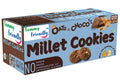 MILLET COOKIES - OATS AND CHOCOLATE-75GM