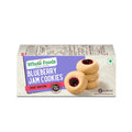 WHOLE FOODS BLUEBERRY JAM COOKIES